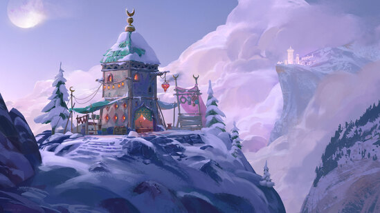 Creating Environment Concept Art for Games Thumbnail