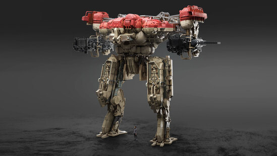 Designing a Custom Kitbash Library