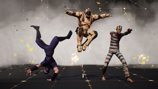 Automating Animation & Game-Ready Rigs thumbnail