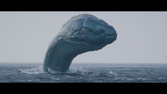 Large-Scale Water FX in Houdini thumbnail