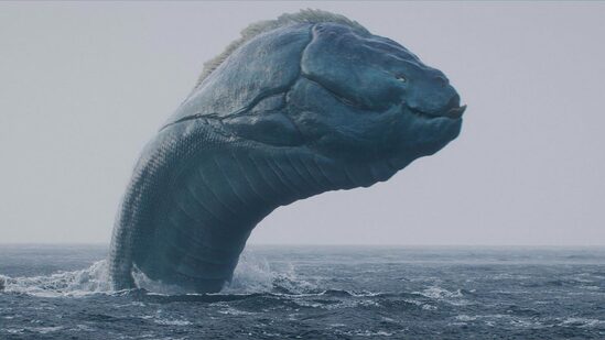 Large-Scale Water FX in Houdini thumbnail