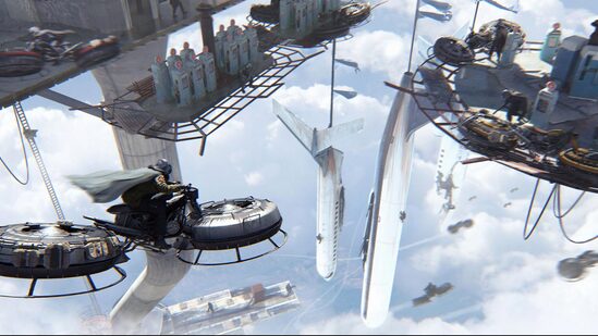 Designing Environments for Games 