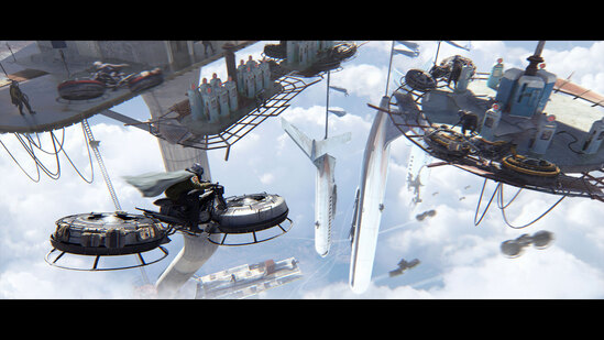 Designing Environments for Games 