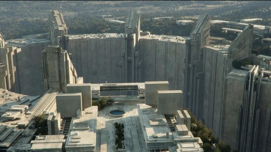 Creating a Monolithic City in Unreal Engine 5 thumbnail