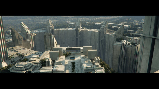 Creating a Monolithic City in Unreal Engine 5 thumbnail