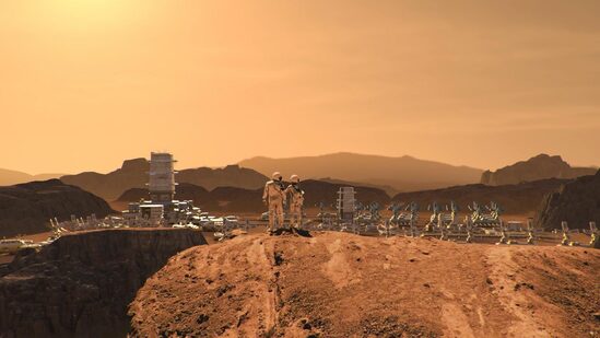 Environment 3D Matte Painting Techniques thumbnail