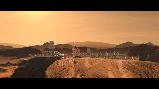 Environment 3D Matte Painting Techniques thumbnail