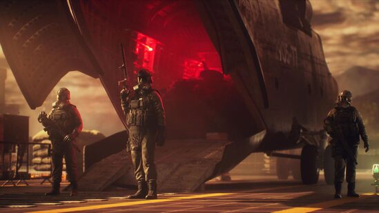 Real-Time Character & Environment Lighting