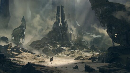 High-Fidelity Environment Design Thumbnail