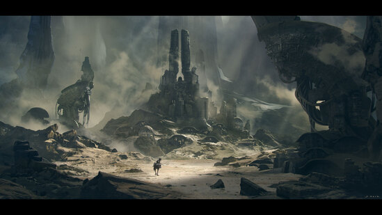 High-Fidelity Environment Design Thumbnail