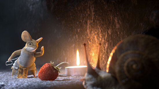 Creating Stopmotion Felt in Substance 3D Designer