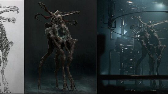 Art Direction for Film: Creature Design & Development