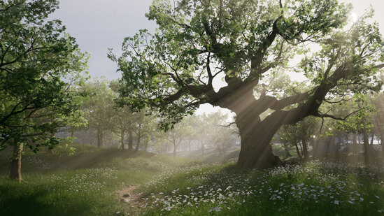 Creating Foliage for Videogames thumbnail