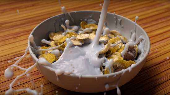 Liquid Simulation in Houdini thumbnail