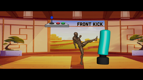 Animating a 3-Hit Combo for Games in Maya thumbnail