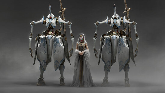 Cinematic Concept Art for Films & Games 