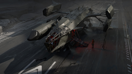 Designing Spaceships for Games Thumbnail