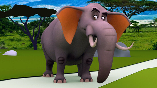 Animating for Feature Films thumbnail