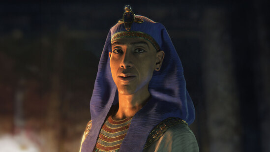 Recreating a Historical Portrait in 3D thumbnail