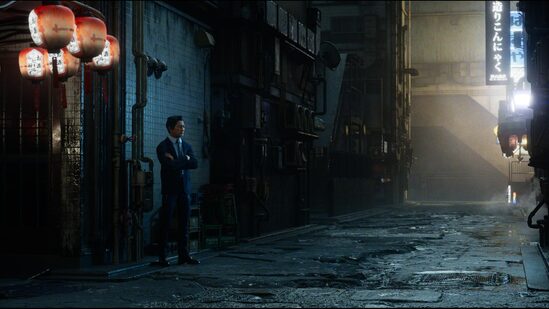 Lighting and Rendering