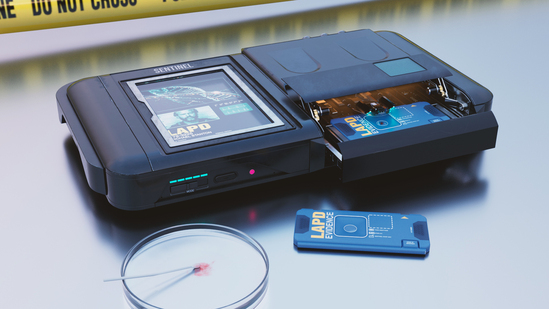 Concepting & Designing Sci-Fi Props for Film