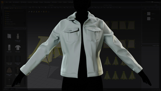 Introduction to Marvelous Designer thumbnail