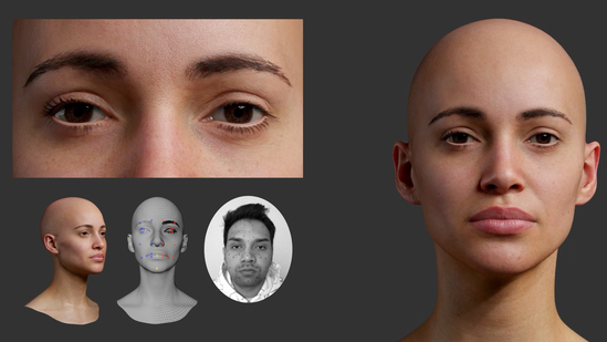 FACS Rigging for Facial Motion Capture thumbnail