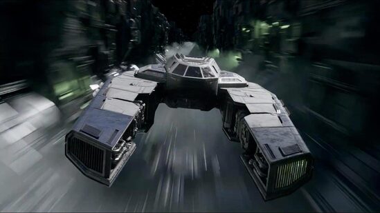 Creating a Sci-Fi Sequence using Houdini Solaris