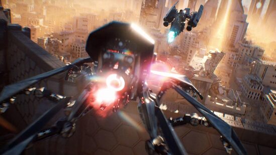 Creating Cinematics in Unreal Engine 5: Chase Scene Workflow