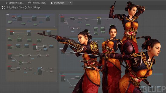 Introduction to Technical Animation for Games using Unreal Engine