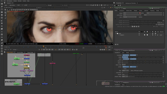 Tracking & Compositing VFX for Film & TV with Zachary Goodson