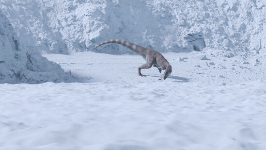 Creature Animation for Film & VFX
