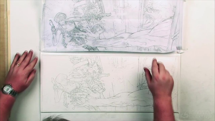 Preparation of Painting Board