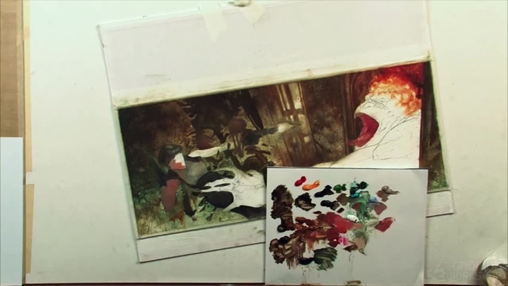 Beginning the Detail Work