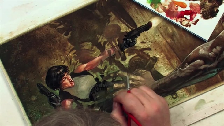 Final Detailing and Markers, Part 1