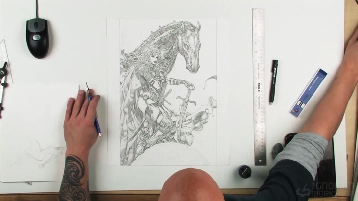 Refining and Detailing