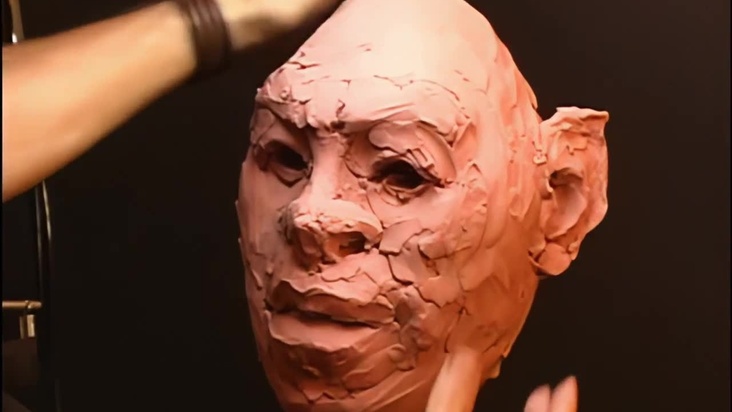 Roughing in Features