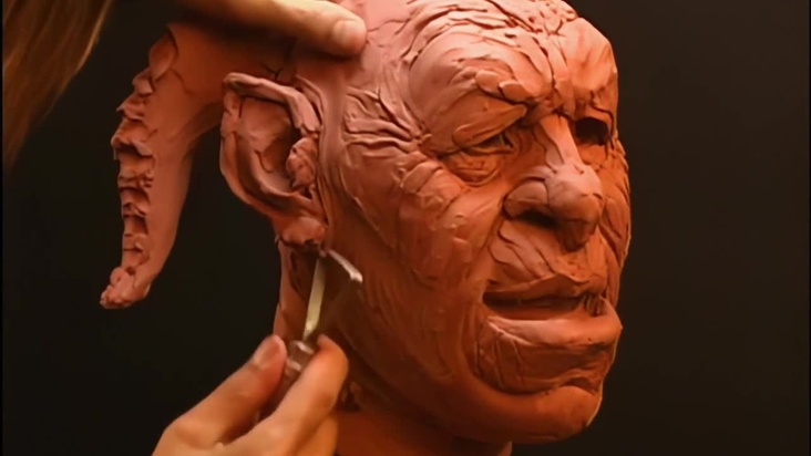 Roughing in Wrinkles