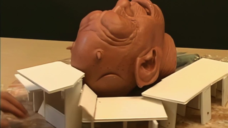 Building Dividing Wall