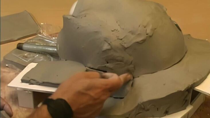 The Dam + Clay Layer