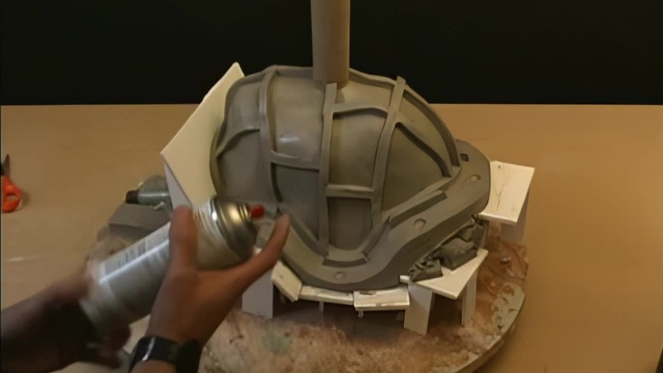 Registration Keys + Sprue