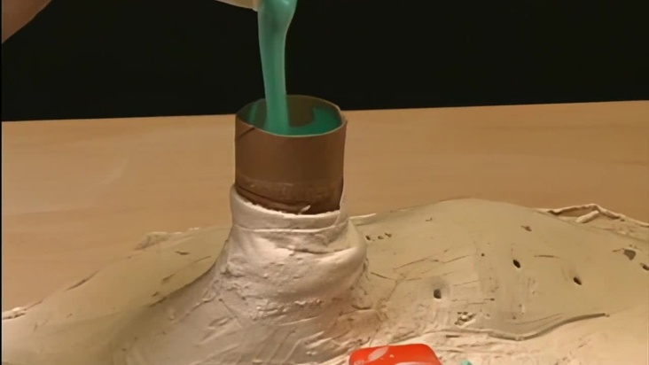 Mixing/Pouring Silicone