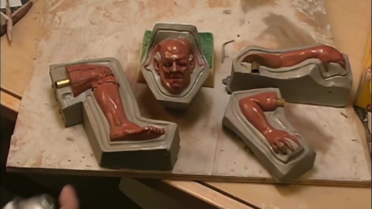 Making Box Molds