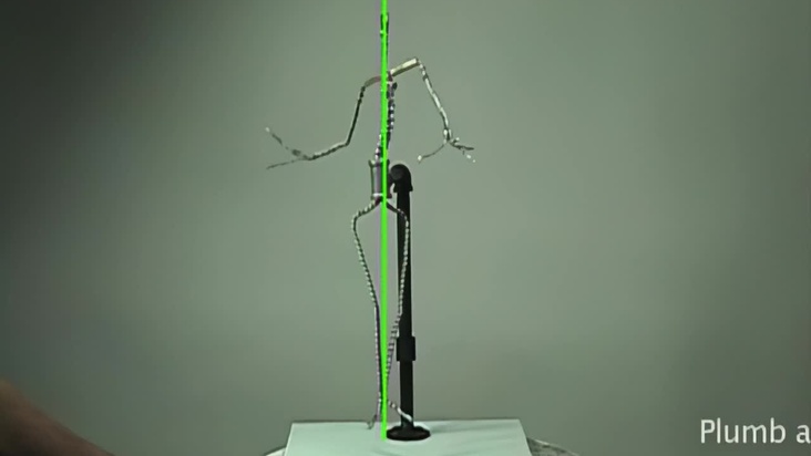 Setting up the Armature