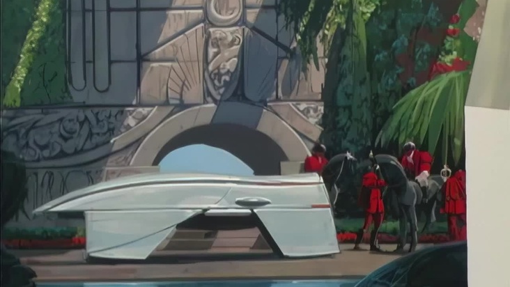 Adding the Characters