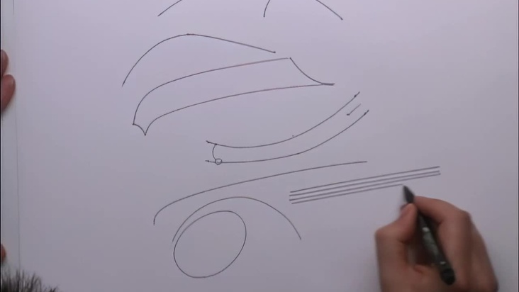 Drawing Mechanics