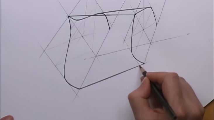 Section Drawing Introduction