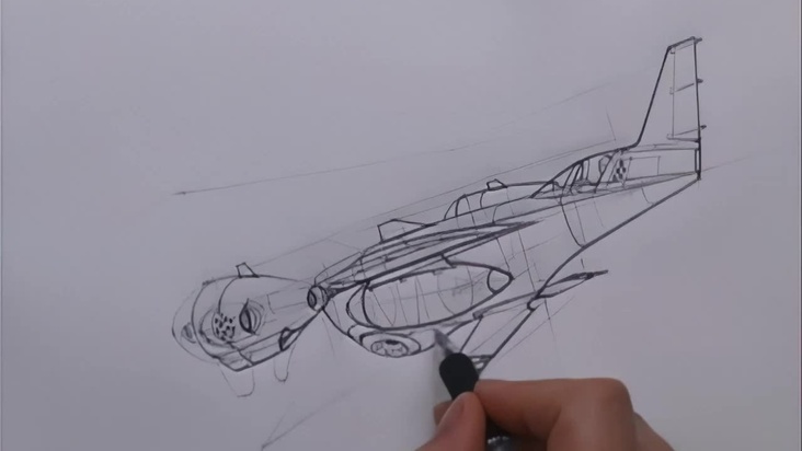 Side View Construction