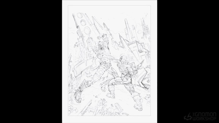 Sketches and Preliminaries