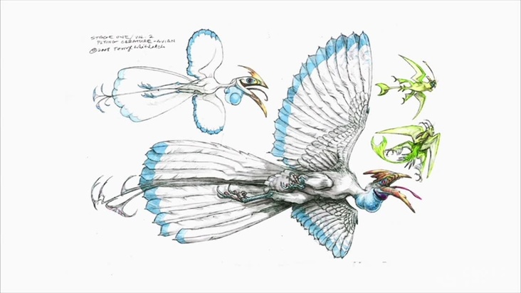 Finished Illustration